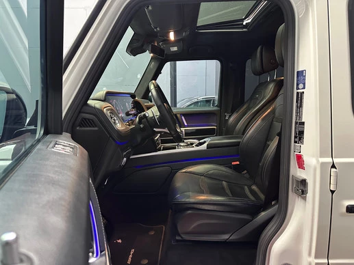 Mercedes-Benz G-Klasse - Afbeelding 11 van 25
