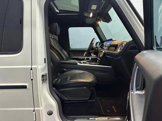 Mercedes-Benz G-Klasse - Afbeelding 12 van 25