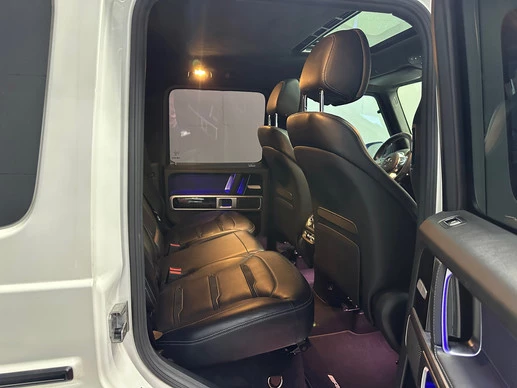 Mercedes-Benz G-Klasse - Afbeelding 13 van 25