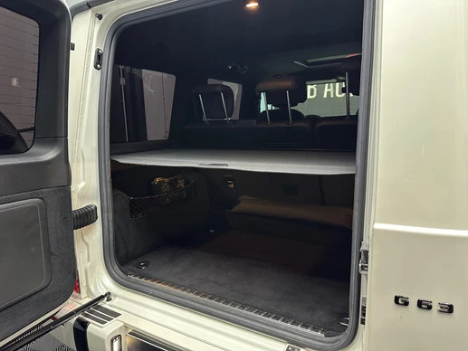 Mercedes-Benz G-Klasse - Afbeelding 16 van 25