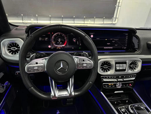 Mercedes-Benz G-Klasse - Afbeelding 17 van 25
