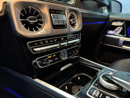 Mercedes-Benz G-Klasse - Afbeelding 19 van 25