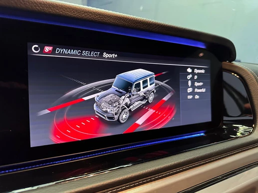 Mercedes-Benz G-Klasse - Afbeelding 23 van 25