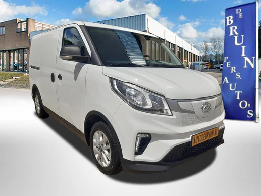 Maxus eDeliver3 - Afbeelding 1 van 30