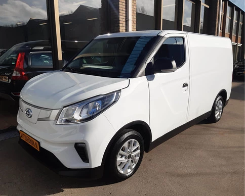 Maxus eDeliver3 - Afbeelding 3 van 30