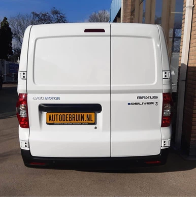 Maxus eDeliver3 - Afbeelding 6 van 30