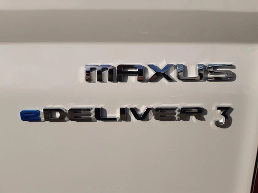 Maxus eDeliver3 - Afbeelding 9 van 30