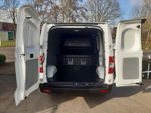 Maxus eDeliver3 - Afbeelding 26 van 30