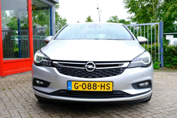 Opel Astra - Afbeelding 8 van 30