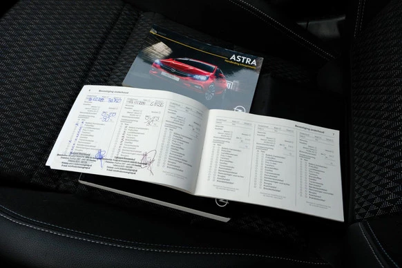 Opel Astra - Afbeelding 15 van 30