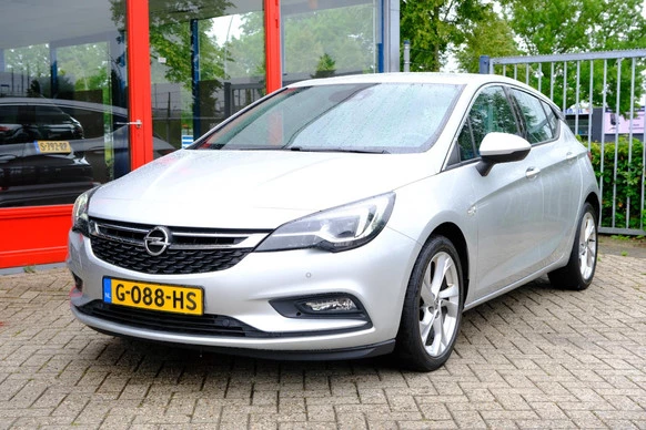 Opel Astra - Afbeelding 26 van 30