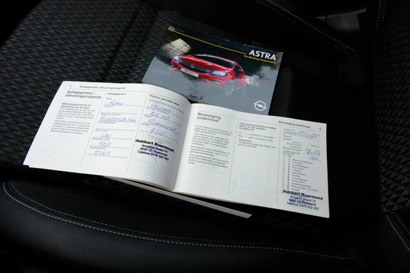 Opel Astra - Afbeelding 13 van 30