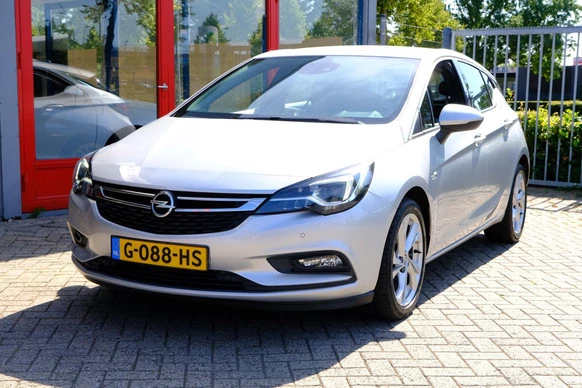Opel Astra - Afbeelding 25 van 30