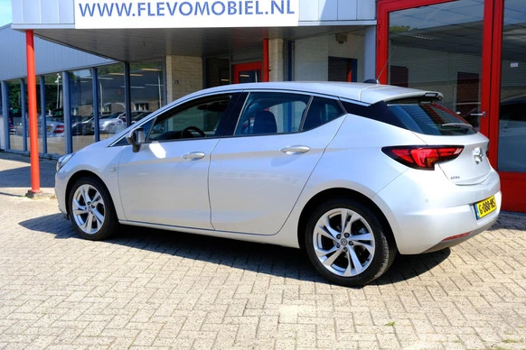 Opel Astra - Afbeelding 27 van 30