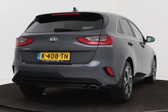 Kia Ceed - Afbeelding 9 van 30