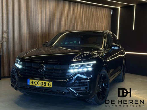 Volkswagen Touareg - Afbeelding 1 van 30