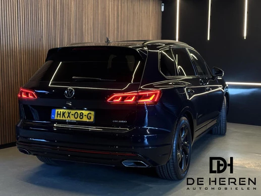 Volkswagen Touareg - Afbeelding 3 van 30