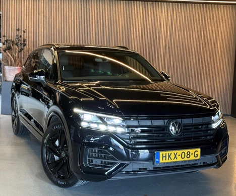 Volkswagen Touareg - Afbeelding 17 van 30