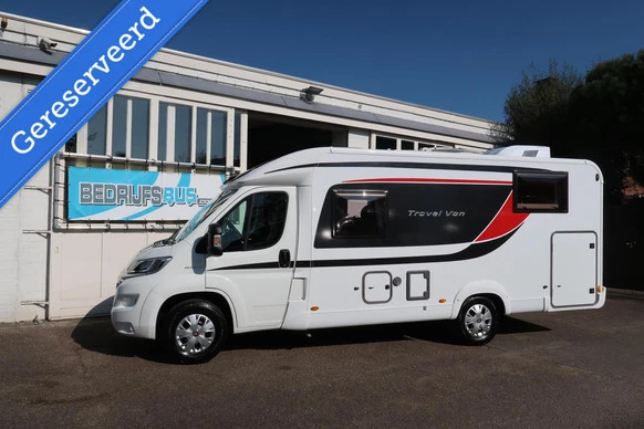 Bürstner T690 | DAKAIRCO | TV- SCHOTEL | ! NIEUWSTAAT ! - Afbeelding 1 van 29