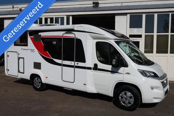 Bürstner T690 | DAKAIRCO | TV- SCHOTEL | ! NIEUWSTAAT ! - Afbeelding 2 van 29