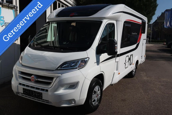 Bürstner T690 | DAKAIRCO | TV- SCHOTEL | ! NIEUWSTAAT ! - Afbeelding 4 van 29