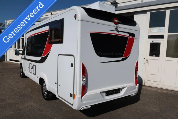 Bürstner T690 | DAKAIRCO | TV- SCHOTEL | ! NIEUWSTAAT ! - Afbeelding 5 van 29