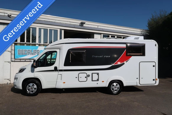 Bürstner T690 | DAKAIRCO | TV- SCHOTEL | ! NIEUWSTAAT ! - Afbeelding 6 van 29