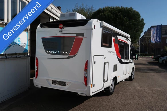 Bürstner T690 | DAKAIRCO | TV- SCHOTEL | ! NIEUWSTAAT ! - Afbeelding 7 van 29