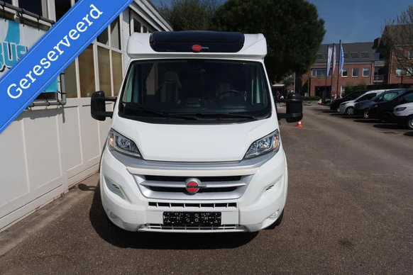 Bürstner T690 | DAKAIRCO | TV- SCHOTEL | ! NIEUWSTAAT ! - Afbeelding 9 van 29