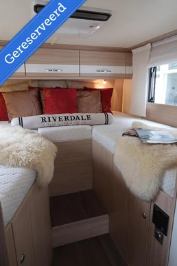 Bürstner T690 | DAKAIRCO | TV- SCHOTEL | ! NIEUWSTAAT ! - Afbeelding 15 van 29