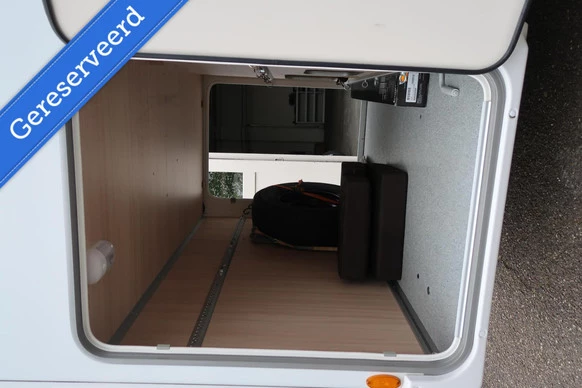 Bürstner T690 | DAKAIRCO | TV- SCHOTEL | ! NIEUWSTAAT ! - Afbeelding 18 van 29