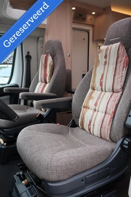 Bürstner T690 | DAKAIRCO | TV- SCHOTEL | ! NIEUWSTAAT ! - Afbeelding 21 van 29