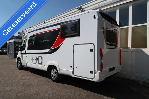 Bürstner T690 | DAKAIRCO | TV- SCHOTEL | ! NIEUWSTAAT ! - Afbeelding 22 van 29