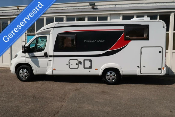 Bürstner T690 | DAKAIRCO | TV- SCHOTEL | ! NIEUWSTAAT ! - Afbeelding 23 van 29