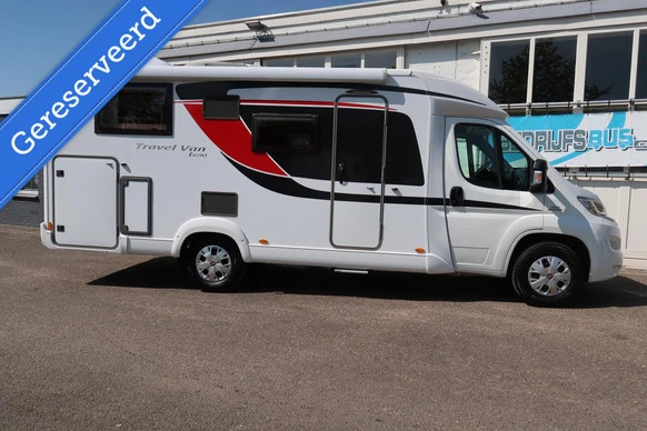 Bürstner T690 | DAKAIRCO | TV- SCHOTEL | ! NIEUWSTAAT ! - Afbeelding 24 van 29