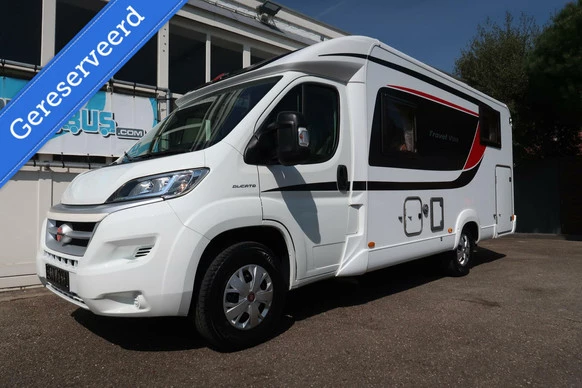 Bürstner T690 | DAKAIRCO | TV- SCHOTEL | ! NIEUWSTAAT ! - Afbeelding 25 van 29