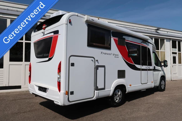 Bürstner T690 | DAKAIRCO | TV- SCHOTEL | ! NIEUWSTAAT ! - Afbeelding 28 van 29