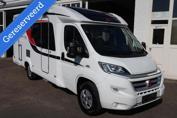 Bürstner T690 | DAKAIRCO | TV- SCHOTEL | ! NIEUWSTAAT ! - Afbeelding 29 van 29