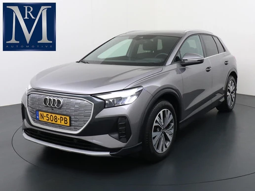 Audi Q4 e-tron - Afbeelding 1 van 30