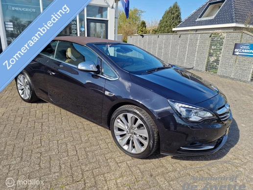Opel Cascada - Afbeelding 2 van 30