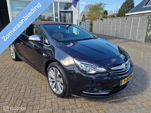 Opel Cascada - Afbeelding 3 van 30