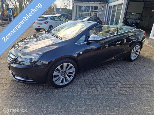 Opel Cascada - Afbeelding 4 van 30