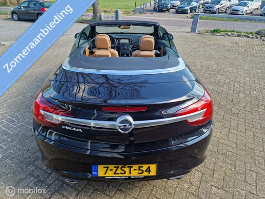Opel Cascada - Afbeelding 5 van 30
