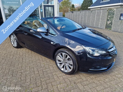 Opel Cascada - Afbeelding 8 van 30