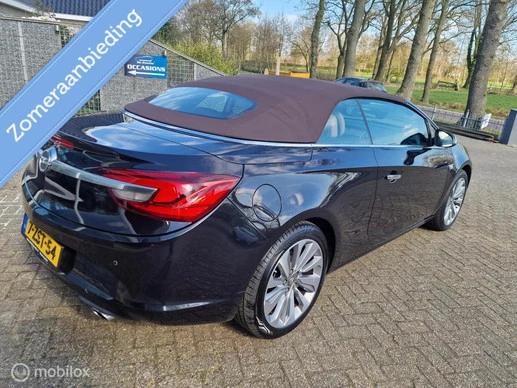 Opel Cascada - Afbeelding 10 van 30