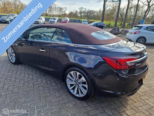 Opel Cascada - Afbeelding 11 van 30