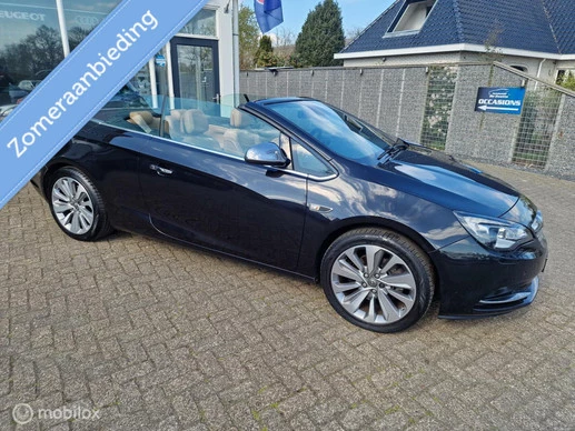 Opel Cascada - Afbeelding 12 van 30