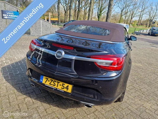 Opel Cascada - Afbeelding 13 van 30