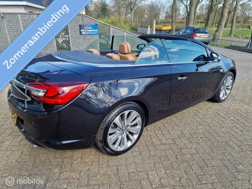 Opel Cascada - Afbeelding 14 van 30