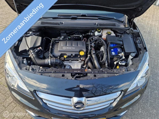 Opel Cascada - Afbeelding 15 van 30